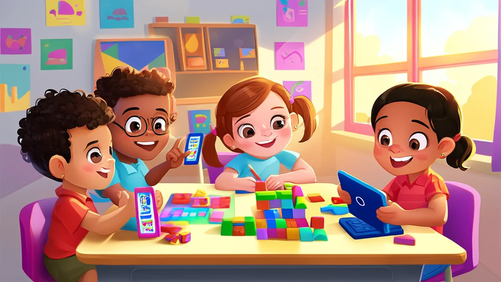 Nurturing Mathematical Minds: From Blocks to Abstract Thinking - K12教育插图