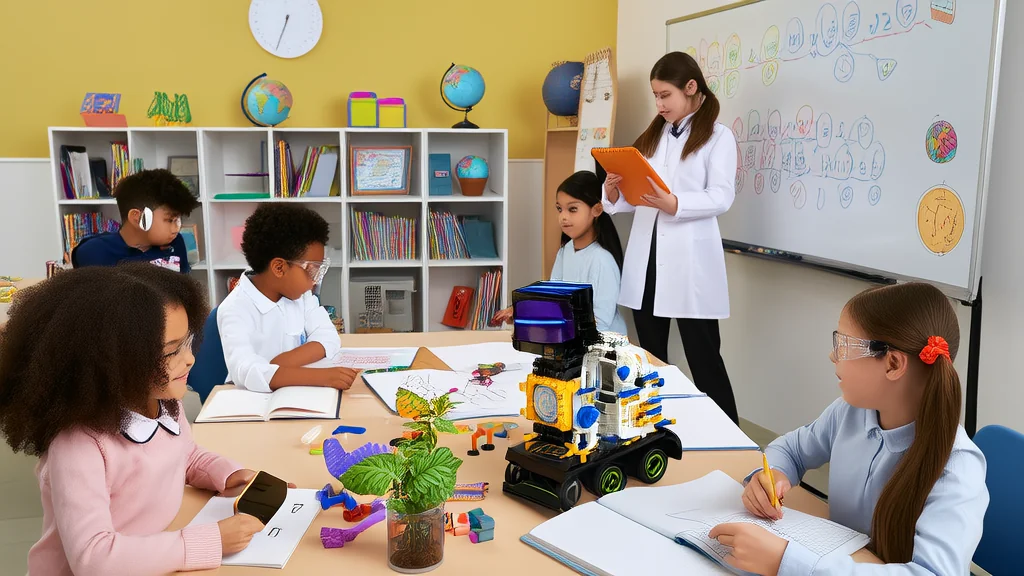 如何开启孩子的个性化学习之旅？5个关键策略 - K12教育插图