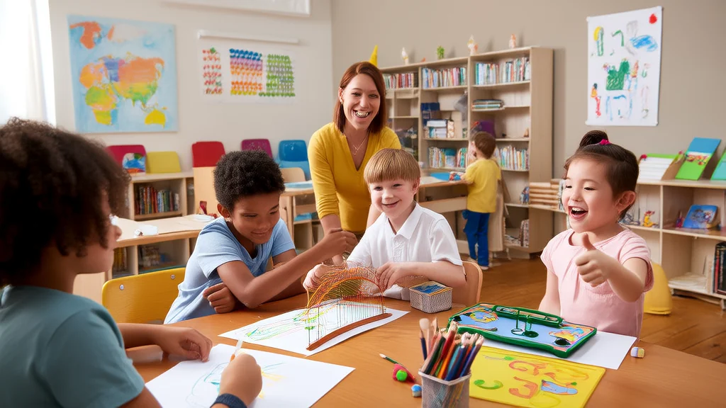 如何通过多元评价激发学生潜能？5个关键策略 - K12教育插图