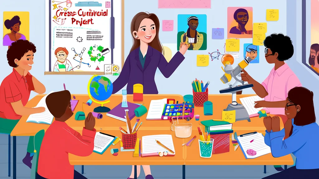 How Does Cross-Disciplinary Learning Transform Students' Future?** - K12教育插图