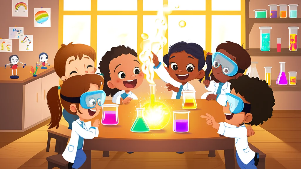 如何点燃孩子的好奇心？探究式学习的5个关键策略 - K12教育插图