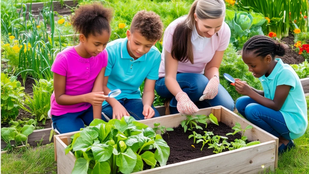 探究式学习如何激发孩子的好奇心与独立思考？ - K12教育插图