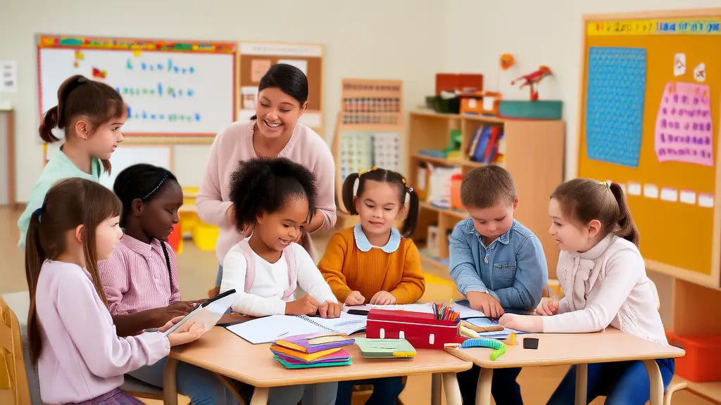 Inspiring Lifelong Learning: Strategies from a K12 Educator's Experience - K12教育插图