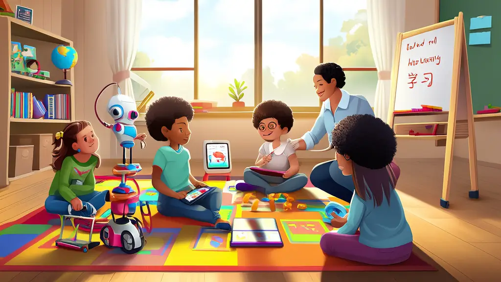 基于儿童认知发展理论的创新教育实践探索 - K12教育插图