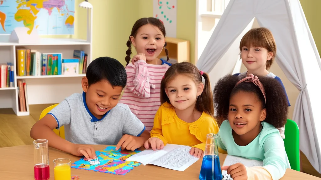 如何唤醒孩子内在的无限可能？5个关键方法激发潜能 - K12教育插图