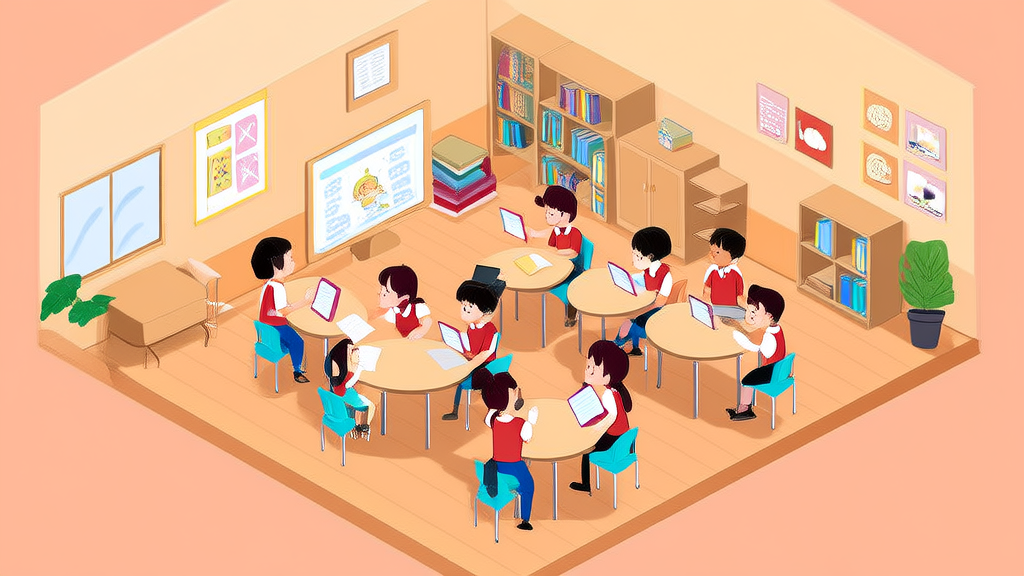 翻转课堂提升成绩15%,K12教育迎来新变革 翻转课堂提升成绩15%,K12教育迎来新变革 - K12教育插图