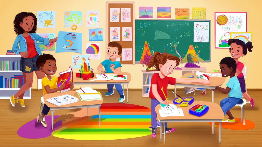 如何通过多元智能理论激发孩子的独特潜能？ - K12教育插图