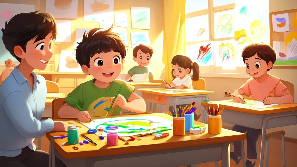 如何发现并激发孩子的无限潜能？5个关键方法 - K12教育插图