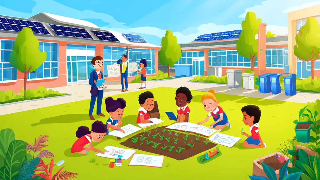 如何培养未来领袖？绿野小学的5个创新教育策略 - K12教育插图