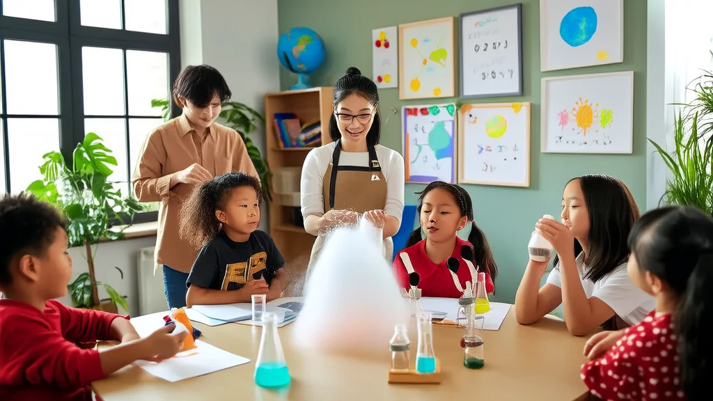 如何通过家校合作共同塑造孩子的未来？ - K12教育插图