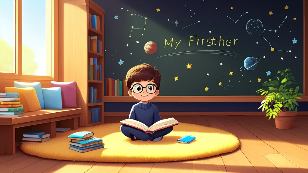 如何培养孩子的阅读习惯，开启终身学习之旅？ - K12教育插图