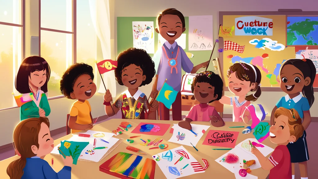 如何通过校园文化建设塑造孩子未来？4个关键要素 - K12教育插图