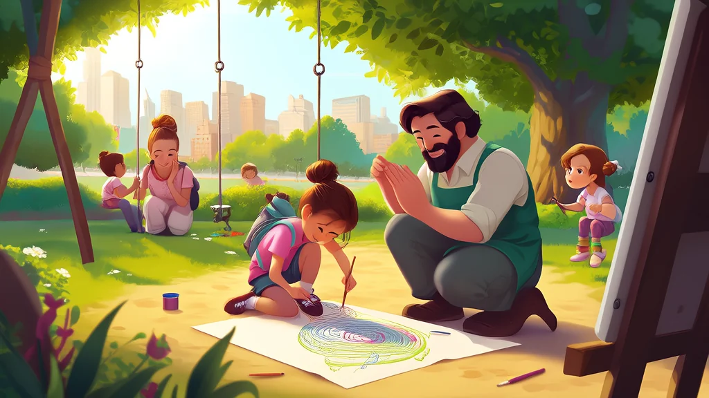 如何发现并培养孩子的天赋？5个关键策略 - K12教育插图