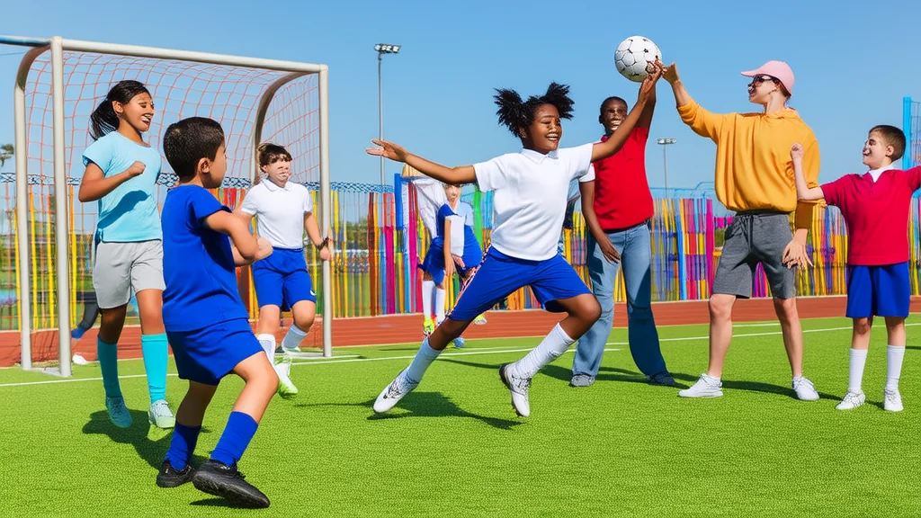 体育教育如何促进学生身心健康发展？5个关键影响 - K12教育插图