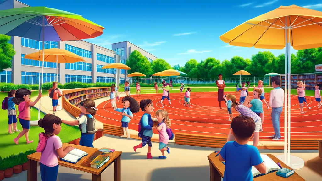 如何构建充满希望的校园文化？5个关键策略 - K12教育插图