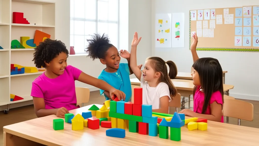 如何引导孩子从具象到抽象？数学思维培养的4个关键策略 - K12教育插图