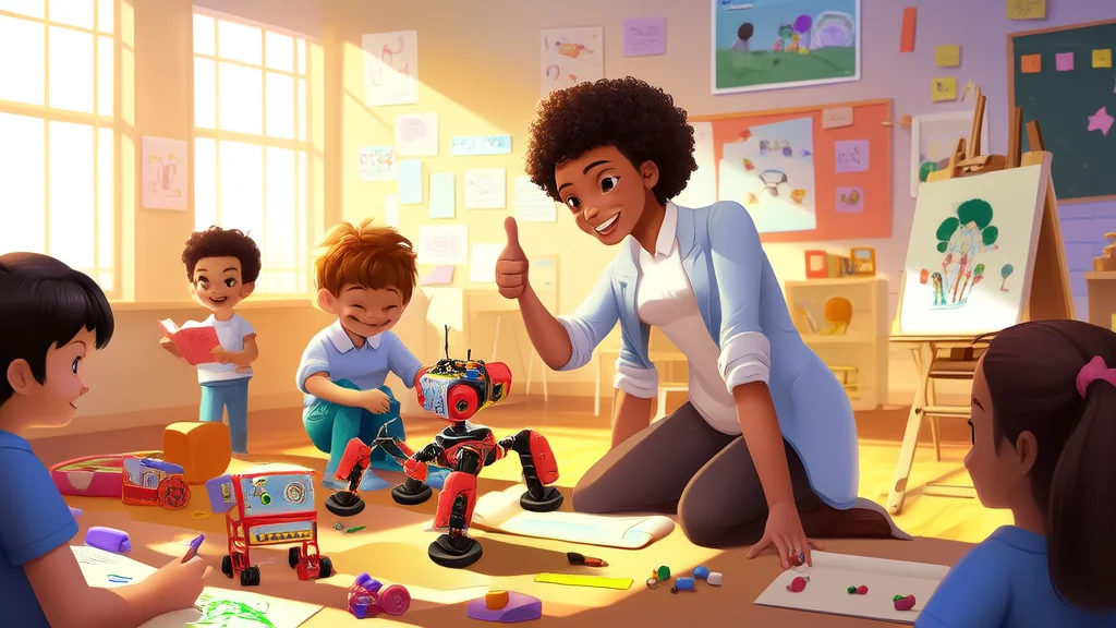 点亮未来之星：儿童天赋的发现与成长 - K12教育插图