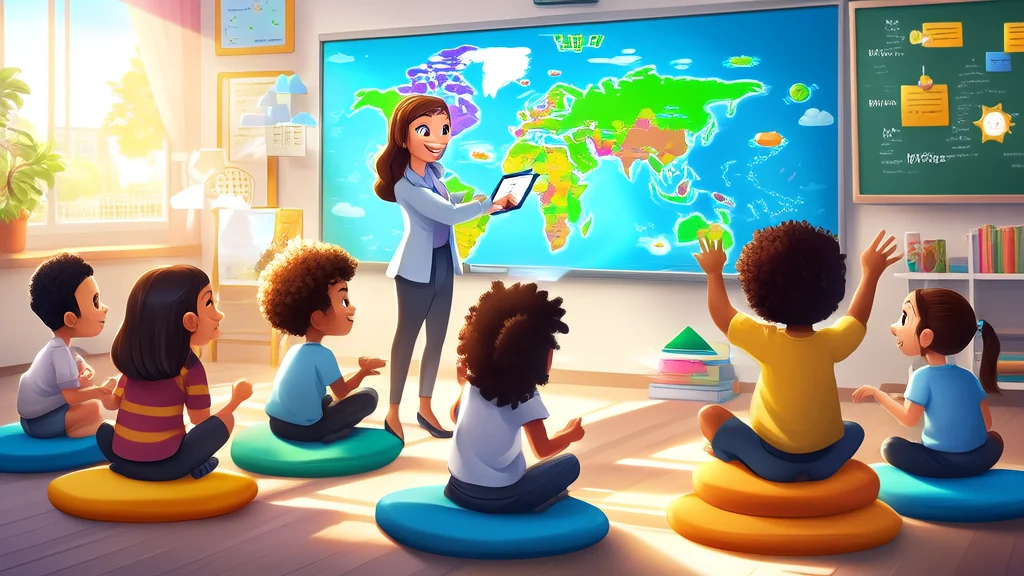 如何利用信息技术开启K12教育新篇章？ - K12教育插图