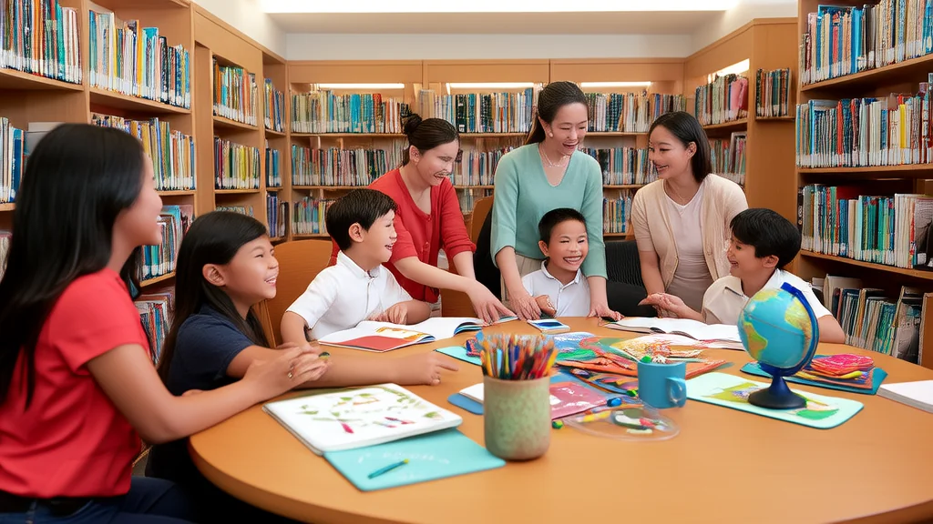 如何携手共进？家校合作5个关键策略 - K12教育插图