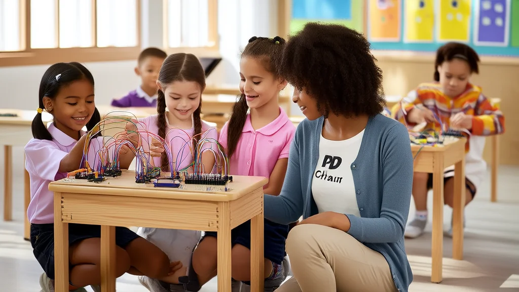 如何通过5个关键路径促进教师专业成长？ - K12教育插图