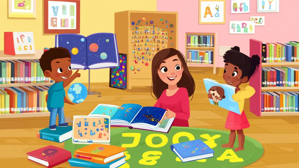 如何通过故事和科学促进儿童认知发展？ - K12教育插图