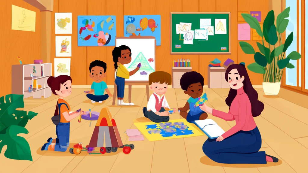 如何通过多元化评价点亮每个孩子的独特光芒？ - K12教育插图