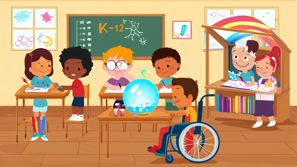 Nurturing Individual Potential: The Power of Personalized Learning Pathways - K12教育插图