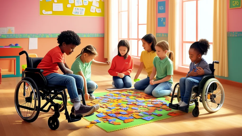 如何构建包容性环境，点亮特殊需求儿童的未来？ - K12教育插图