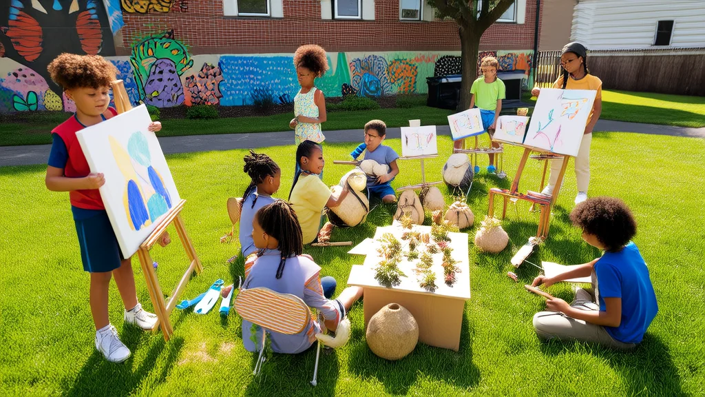 如何通过多元智能理论激发孩子潜能？5个关键策略 - K12教育插图