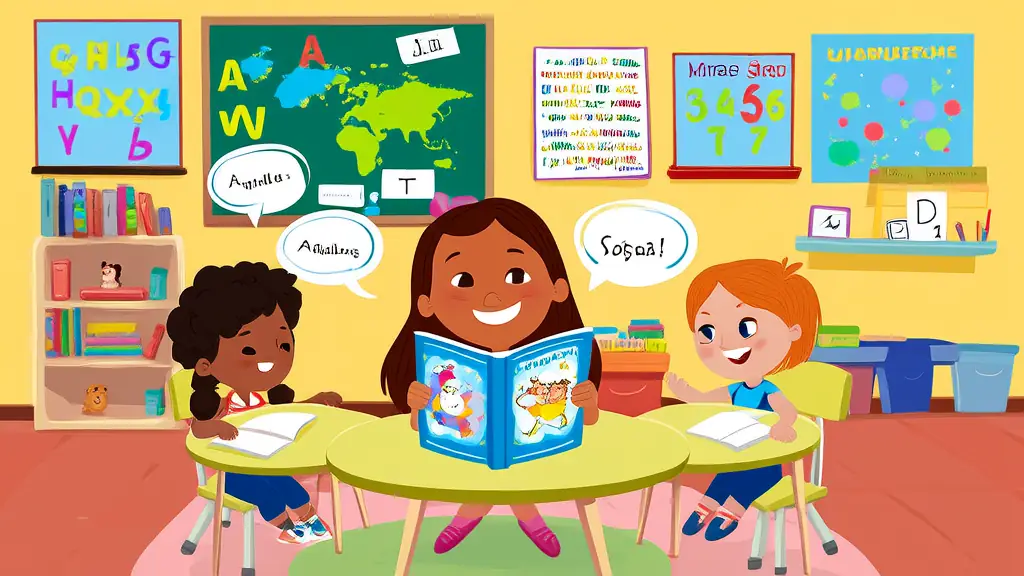 Nurturing Bilingual Brilliance: Sofia's Journey in Language Learning - K12教育插图