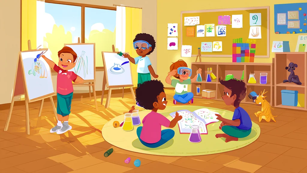 如何解锁孩子潜能？3个关键方法激发无限可能？ - K12教育插图