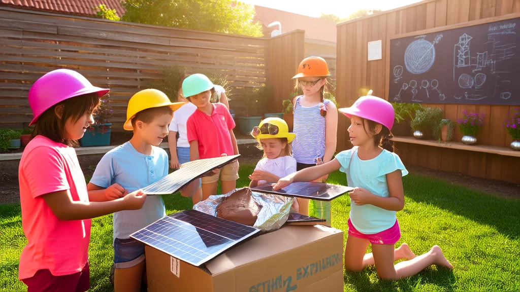 探究式学习如何激发孩子的好奇心与团队精神？ - K12教育插图