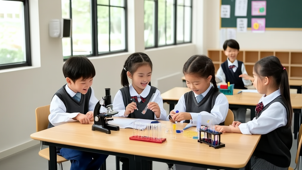 探索K12教育革新:项目式学习激发潜能 探索K12教育革新:项目式学习激发潜能 - K12教育插图