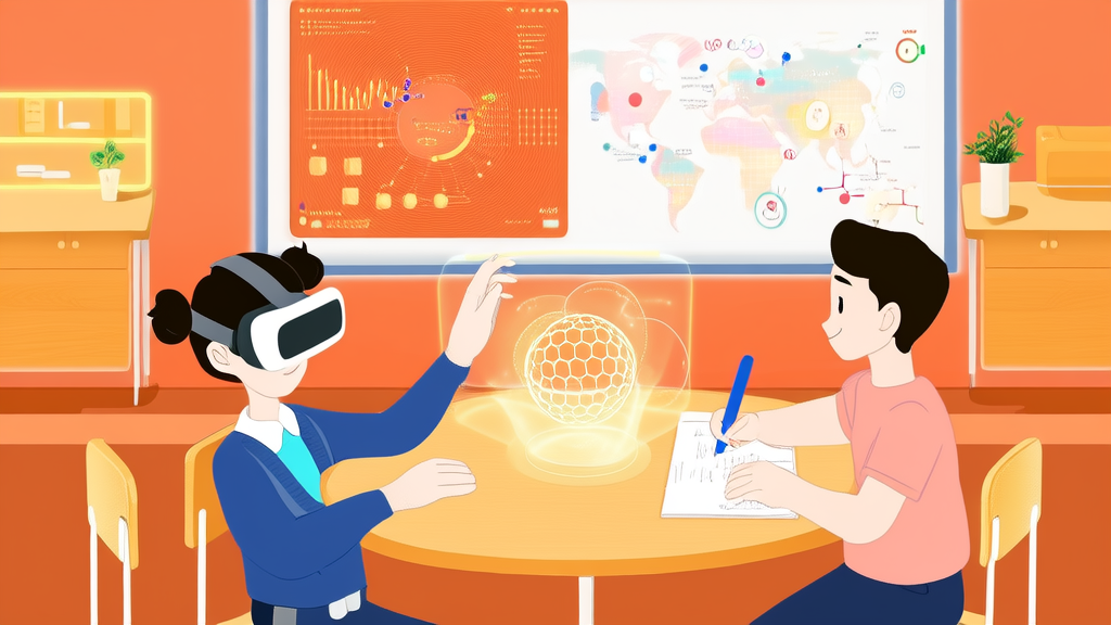 激发潜能:K12教育中AI与VR引领新变革 激发潜能:K12教育中AI与VR引领新变革 - K12教育插图