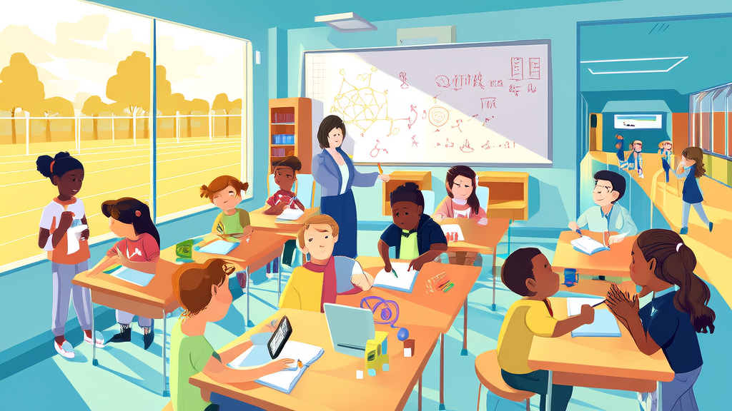 创新教学法如何重塑K12教育未来 创新教学法如何重塑K12教育未来 - K12教育插图