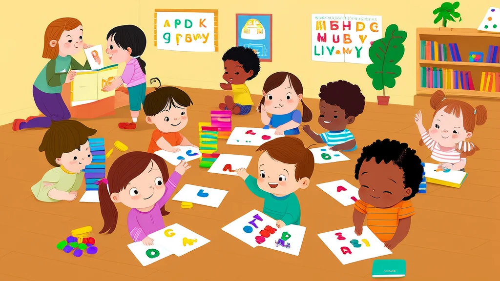 如何抓住儿童语言发展的关键期？5个教育策略助成长 - K12教育插图