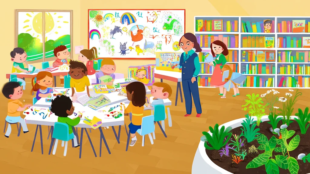 如何通过学习环境激发孩子的潜能与未来？ - K12教育插图