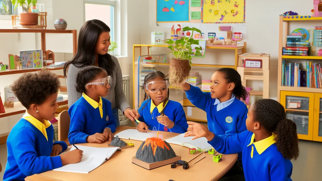 家校共育，点亮孩子未来 - K12教育插图