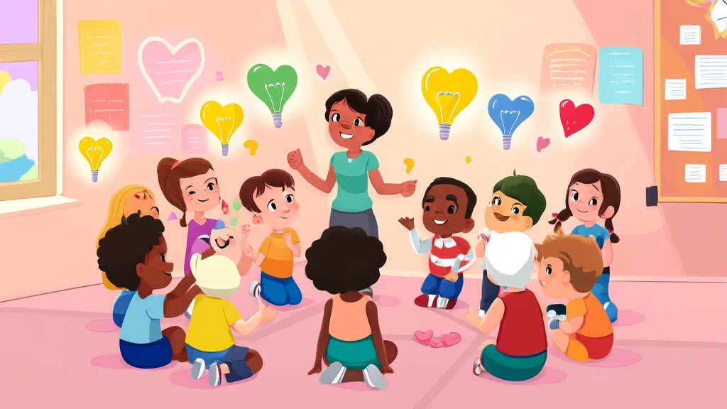 如何点亮孩子的心灵之光？心理健康教育的5个关键策略 - K12教育插图