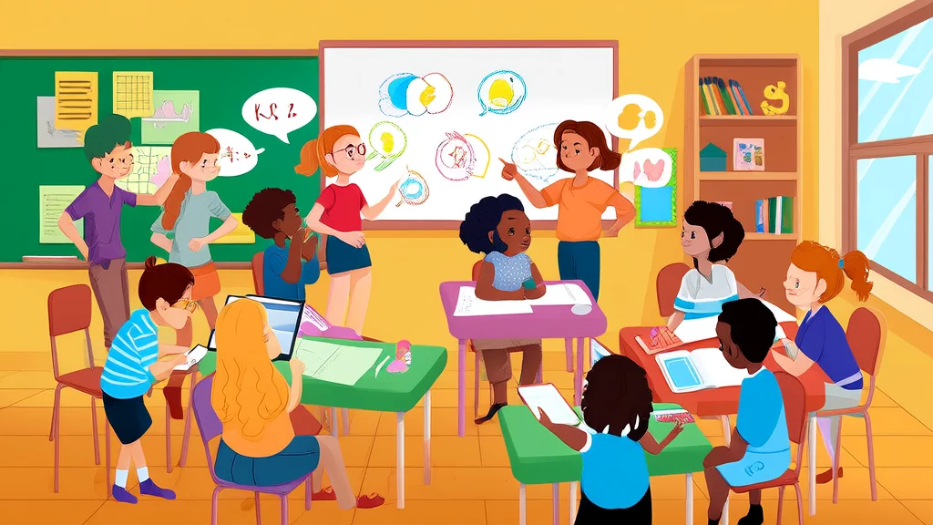 Nurturing Critical Thinkers: From Classroom Engagement to Real-World Application - K12教育插图