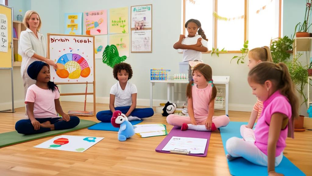 如何通过健康习惯提升孩子学习效率？5个关键策略 - K12教育插图