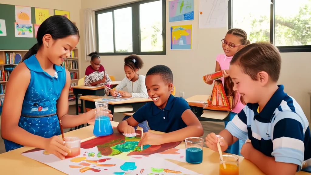 点燃学习热情，激发内在动力 - K12教育插图