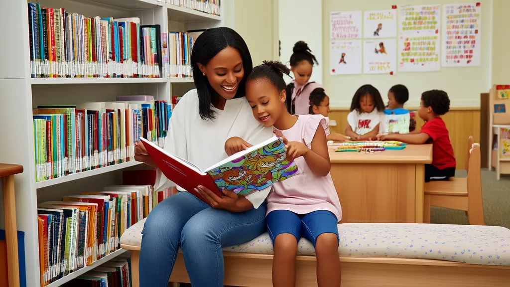 如何培养孩子的阅读习惯？5个关键策略开启智慧之门 - K12教育插图