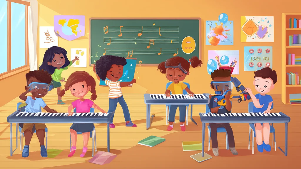 How Does Multiple Intelligence Theory Unlock Student Potential in K12 Education?** - K12教育插图