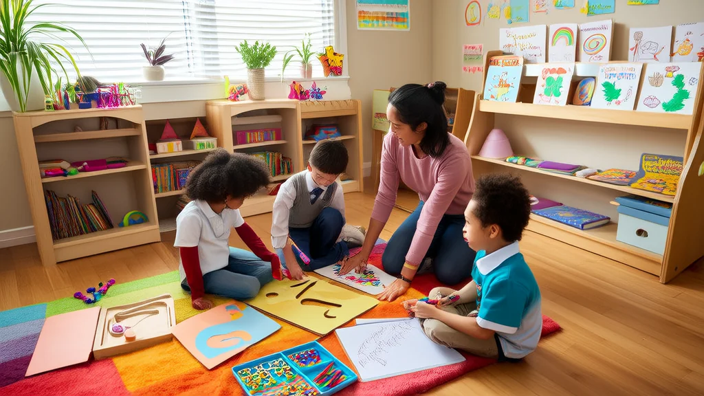 如何开启希望之门？5个策略帮助学习困难儿童 - K12教育插图