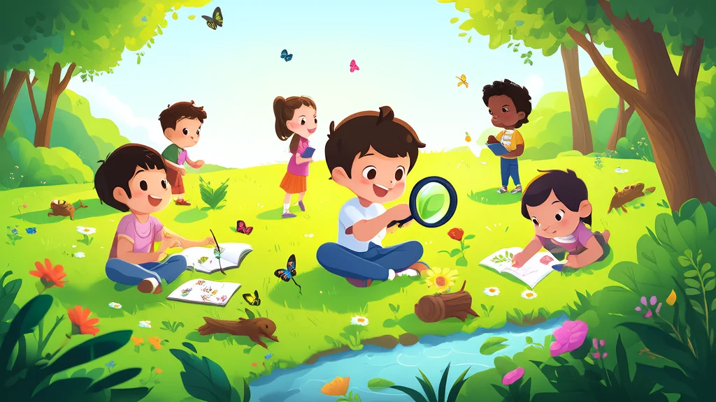 如何促进儿童健康与学习效率？小明的故事给你启示 - K12教育插图