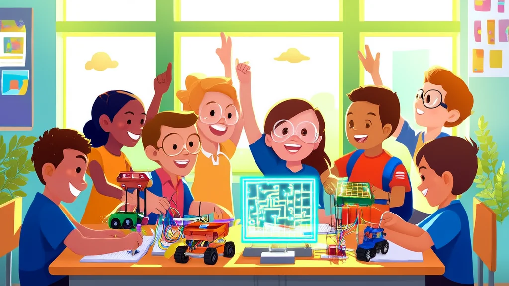 如何培养创新思维？探索K12教育的5个关键路径 - K12教育插图