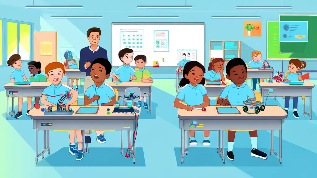 Transform K12 Education: 3 Key Trends Shaping Future Success - K12教育插图