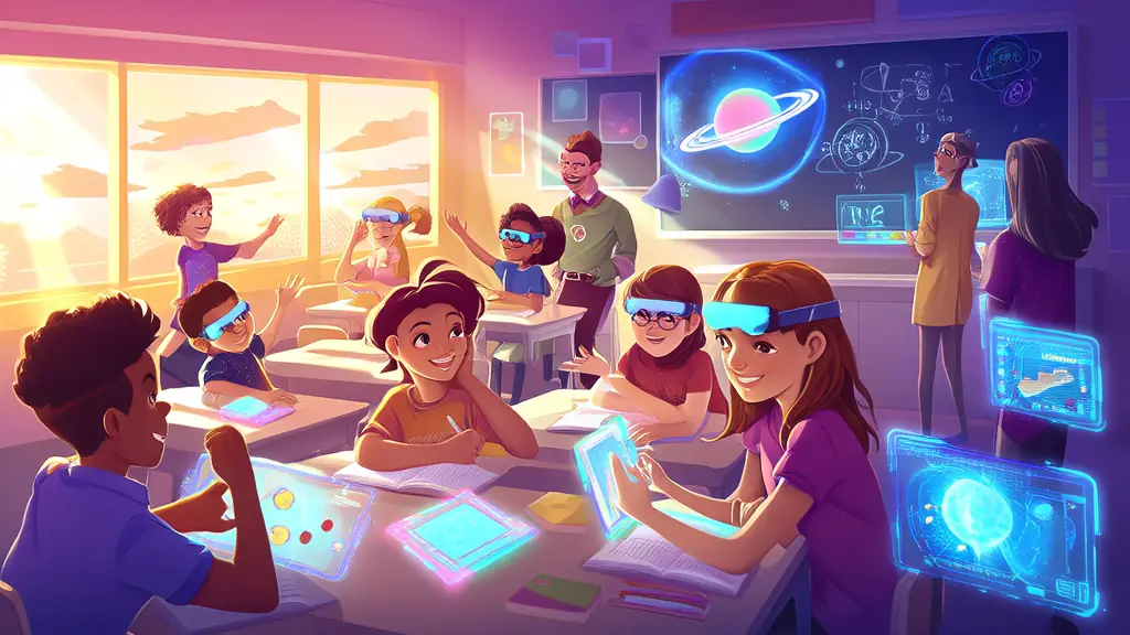 Boost Student Success by 30%: Discover the Power of PBL, Flipped Learning, and SEL in K12 - K12教育插图