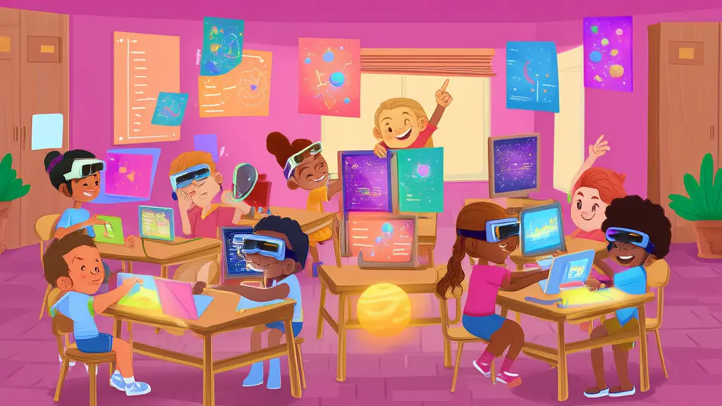 98% Graduation Rate: How Personalized Learning is Revolutionizing K-12 Education - K12教育插图